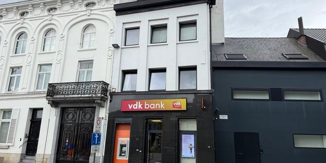 Appartement à louer à Hopmarkt boîte 11, 9300 Aalst