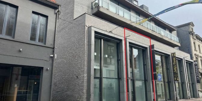 Bedrijfsvastgoed te huur in Delaerestraat 13 bus A, 8800 Roeselare