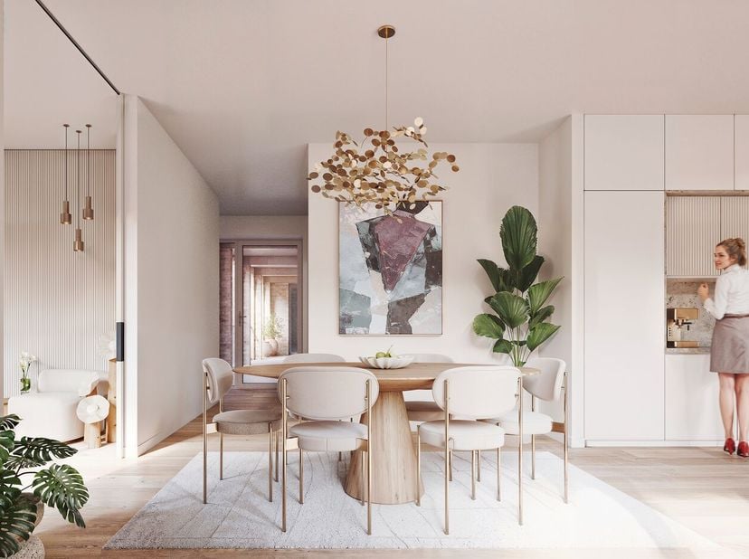 Appartement te koop in Kalverstraat  1,
                    2060 Antwerpen