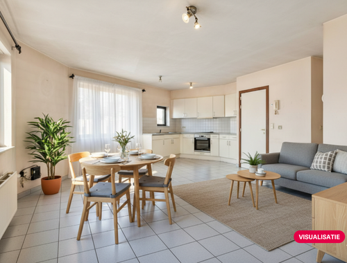                                         Appartement à vendre à Ardooie, € 130.000
