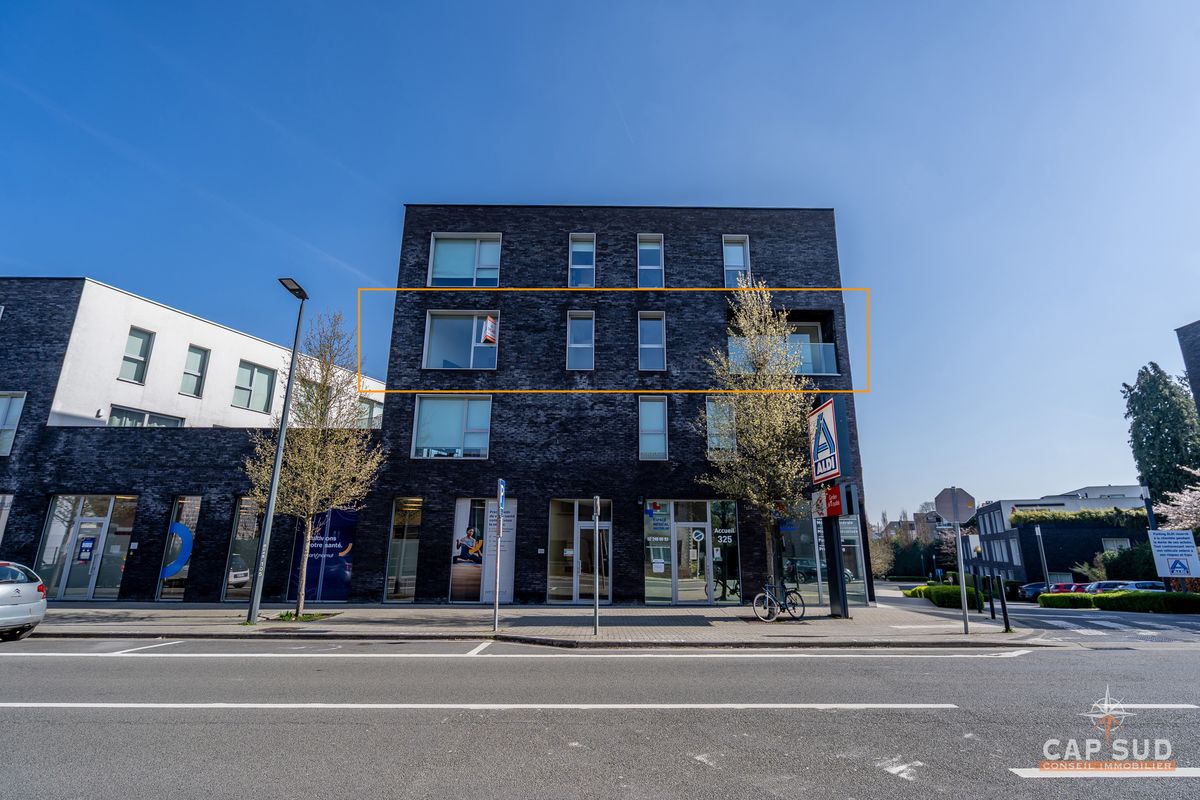 Appartement te koop