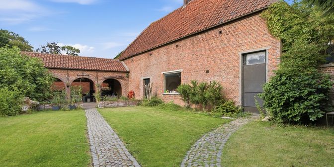Huis te koop in Doorslaardorp 66, 9160 Eksaarde