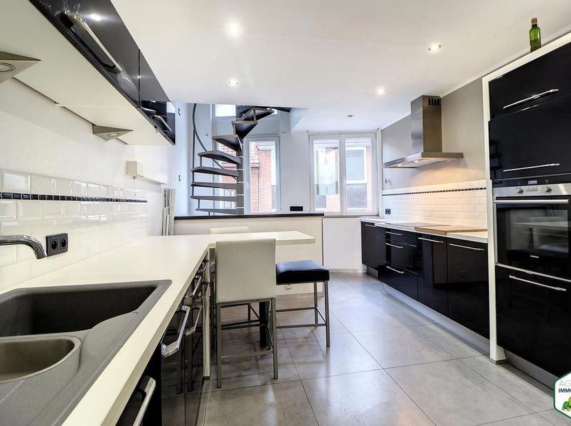 Huis te huur
                    in 7500 Tournai