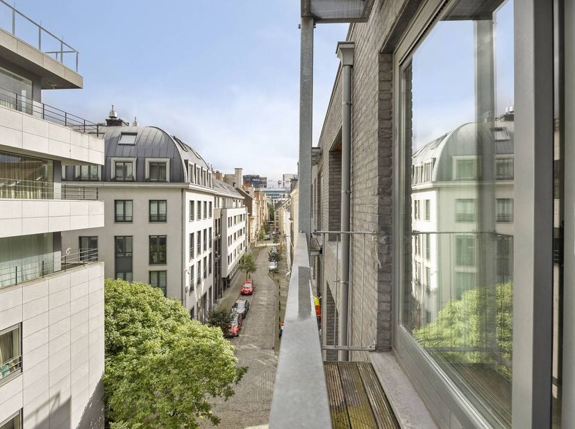 Appartement te koop in Pelikaanstraat 38,
                    1000 Brussel