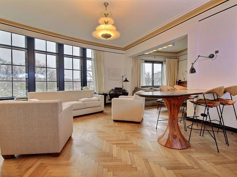Appartement te huur in AVENUE DU GÉNÉRAL DE GAULLE 51,
                    1050 Elsene