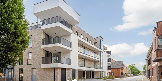 Appartement te koop in Heldenplein 29 bus 0201, 3945 Oostham