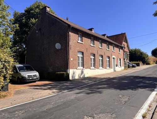                                         Uitzonderlijke woning te koop in Vissenaken, € 395.000
