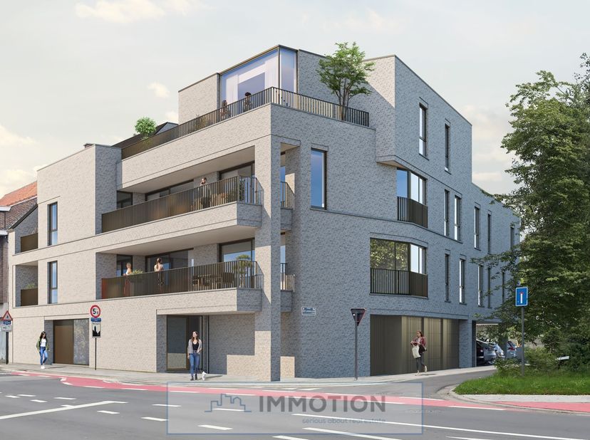 Appartement te koop
                    in 8790 Waregem