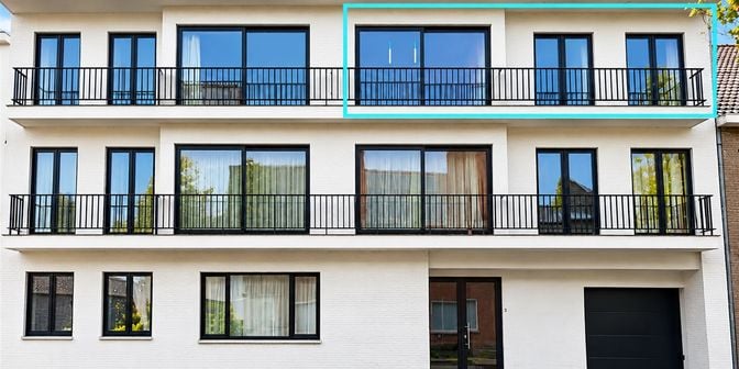 Appartement te koop in Kongostraat 5 bus 10, 8520 Kuurne