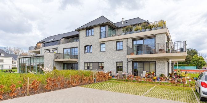 Appartement te koop in Langevelddreef 2B bus 201, 9840 De Pinte