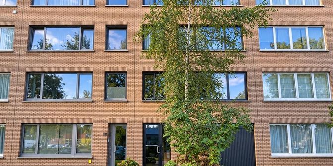 Appartement te huur in Herentalsebaan 131 bus 101, 2150 Borsbeek