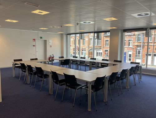                                         Bureaux à louer à Leuven, € 11.800
