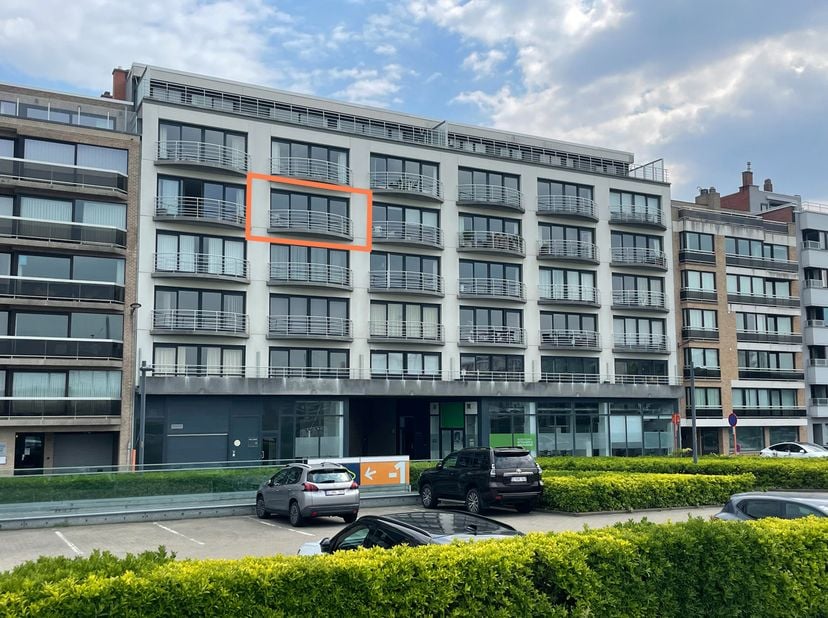 Appartement à vendre
                    à 8400 Oostende