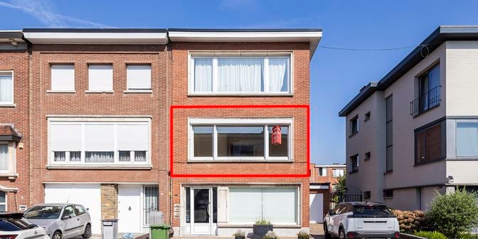 Appartement à vendre à Jan Samynlaan 31, 2100 Deurne