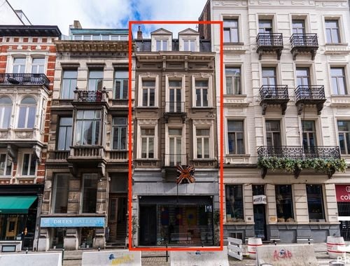                                         Maison à vendre à Bruxelles, € 950.000
