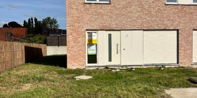 Huis te koop in Zonnebekestraat 33 - 22, 8920 Langemark