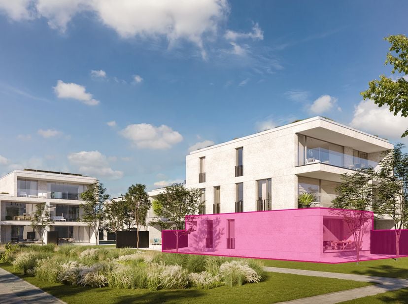 Appartement te koop in Pastoor Mevislaan 9,
                    3582 Koersel