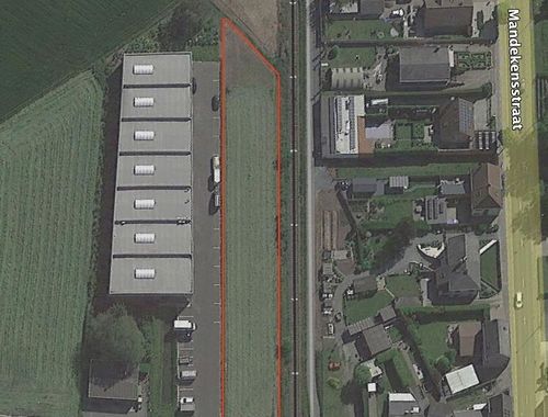                                         Terrain industriel à vendre à Baasrode, € 460.000
