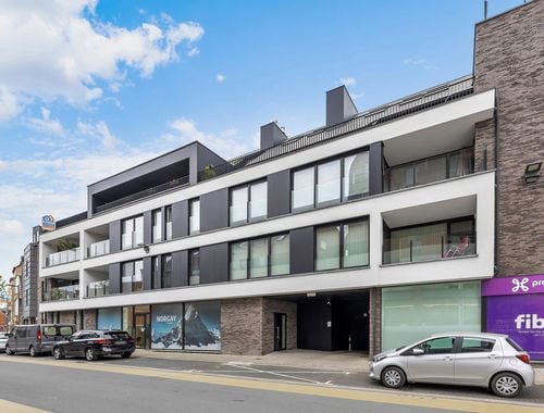                                         Gelijkvloers app. te koop in Ninove, € 394.000
