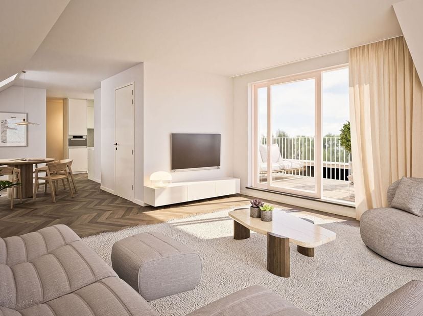Appartement te koop
                    in 2800 Mechelen