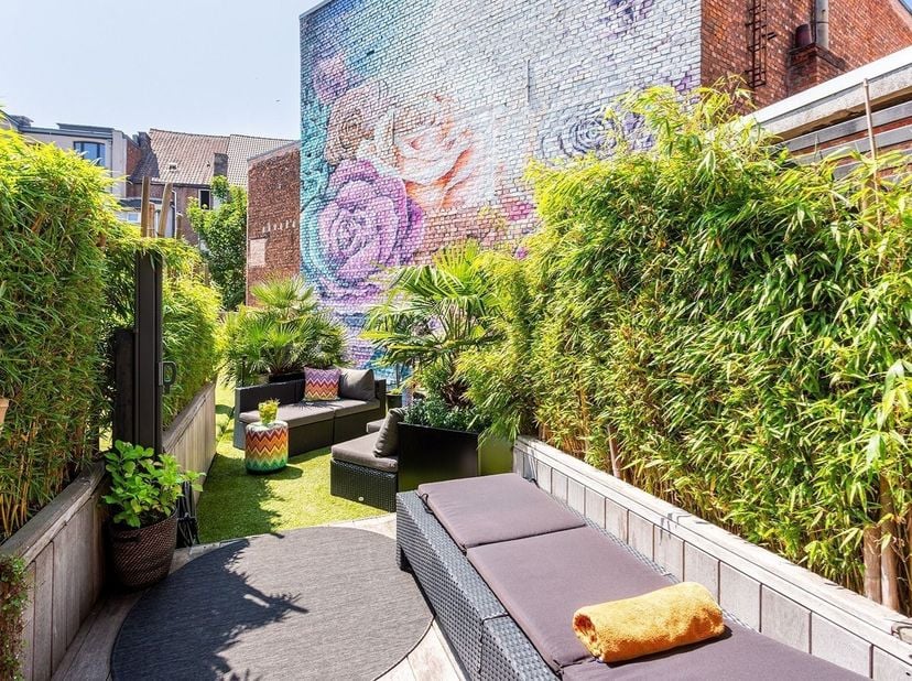 Appartement à vendre
                    à 2018 Antwerpen
