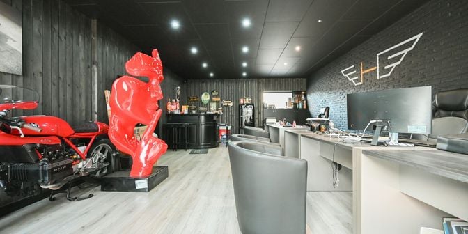 Bedrijfsvastgoed te koop in Stationsstraat 33, 8860 Lendelede
