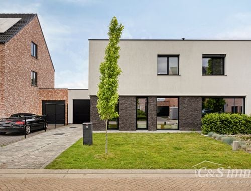                                         Maison à vendre à Wuustwezel, € 649.000

