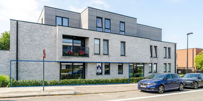 Appartement à vendre à lichterveldestraat 58 boîte 0001, 8750 Zwevezele