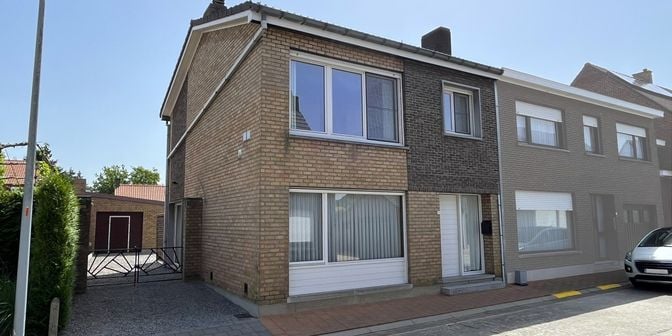 Huis te koop in Kanunnik Davidstraat 26, 8730 Beernem