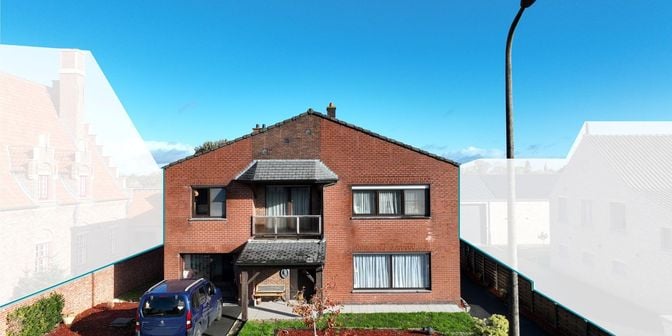 Huis te koop in Stroelputstraat 73, 8210 Veldegem