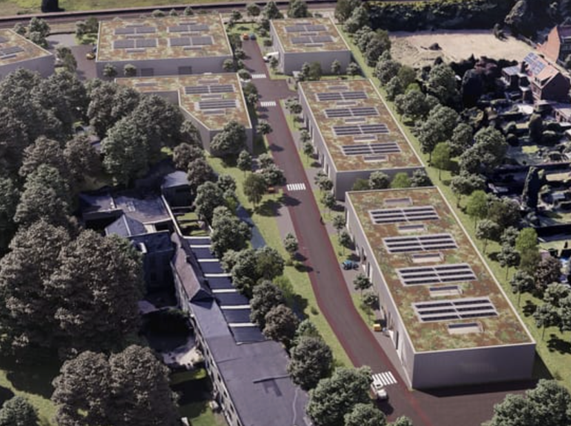 Het groenste en meest toekomstgerichte KMO-park van Vlaanderen.<br />
Ontdek De Rode Leeuw, een uniek en duurzaam KMO-park op toplocatie vlak bij Antw