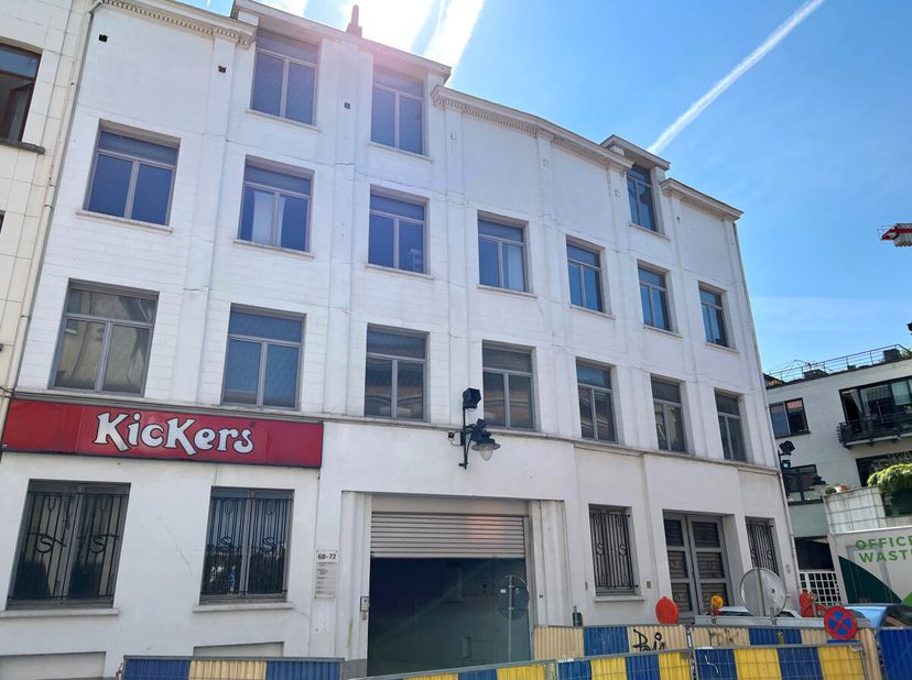 Bedrijfsvastgoed te koop
                    in 1000 Brussel