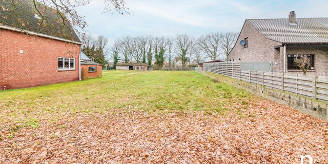 Grond te koop in Kerkhovensesteenweg 246, 3920 Lommel
