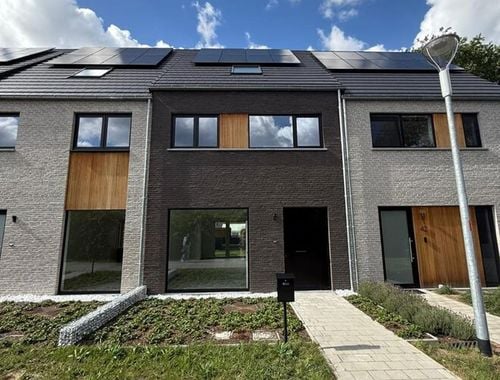                                         Eengezinswoning te huur in Berlaar, € 1.350
