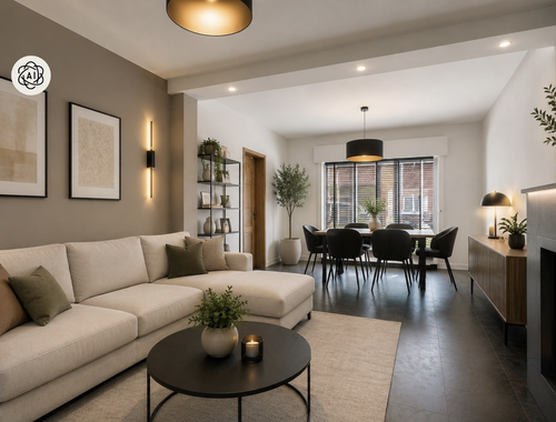                                         Woning te koop in Deerlijk, € 298.000
