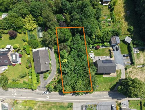                                         Terrain à bâtir à vendre à Sprimont, € 156.000

