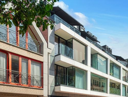                                         Appartement te koop in Knokke, € 680.000
