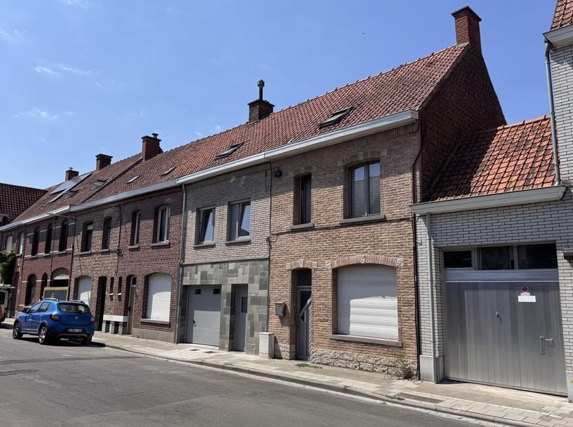 Maison à vendre
                    à 8870 Izegem
