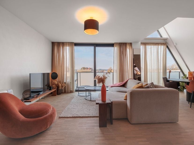 Appartement à louer
                    à 8340 Sijsele