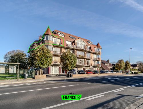                                         Appartement à vendre à Kaaskerke, € 235.000
