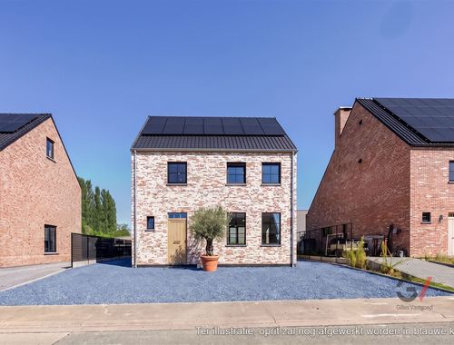                                         Woning te koop in Waanrode, € 535.000
