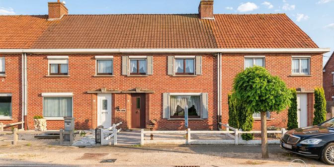 Maison à vendre à Dentergemstraat 148, 8780 Oostrozebeke
