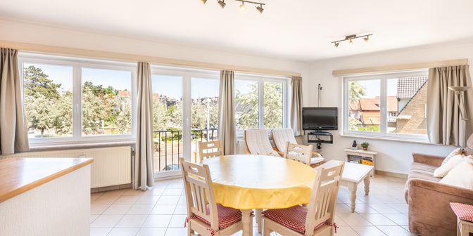 Appartement à vendre à Pierre Sorellaan 44 boîte 0101, 8670 Koksijde