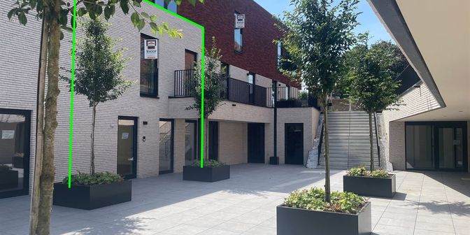 Appartement à vendre à Kanunnik Darisstraat 2, 3840 Borgloon
