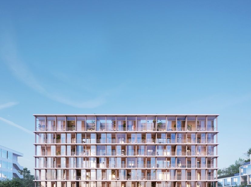 Appartement te koop
                    in 2000 Antwerpen