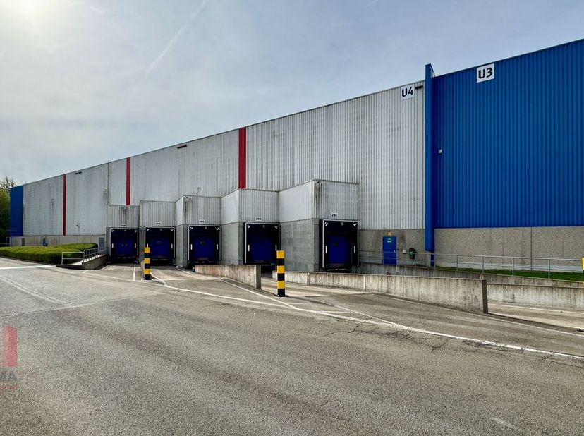Ruime en moderne logistieke magazijnen op een strategische locatie in Willebroek, aan het Zeekanaal Brussel-Willebroek en vlakbij de A12 en N16. Dankz