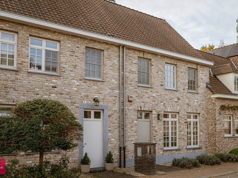 Huis te koop in Ververijstraat 30,
                    8790 Waregem