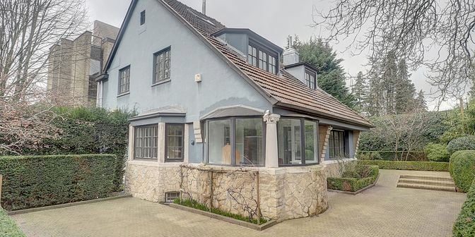 Maison à louer à Avenue de l'Observatoire 59, 1180 Uccle