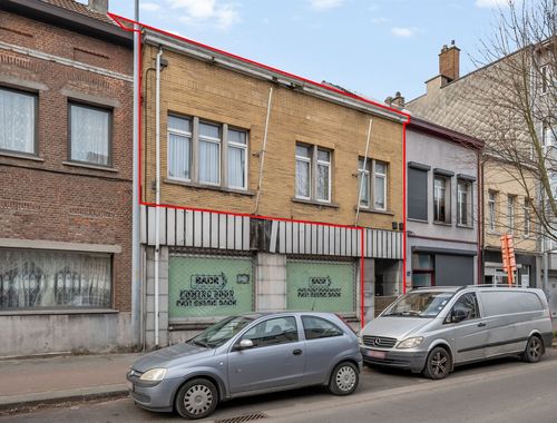                                         Duplex à vendre à Mechelen, € 380.000
