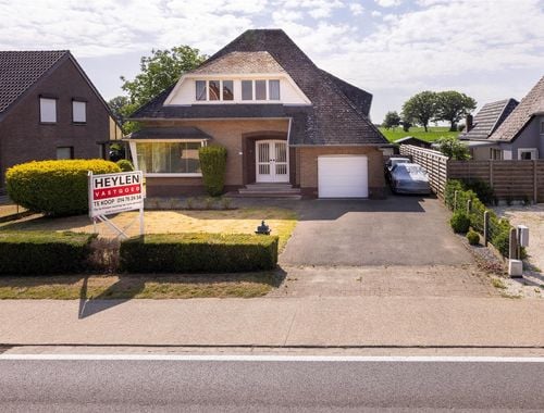                                         Eengezinswoning te koop in Meerhout, € 325.000
